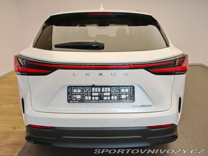 Lexus Ostatní modely NX 450h plus 450h+ PRESTIGE 2024