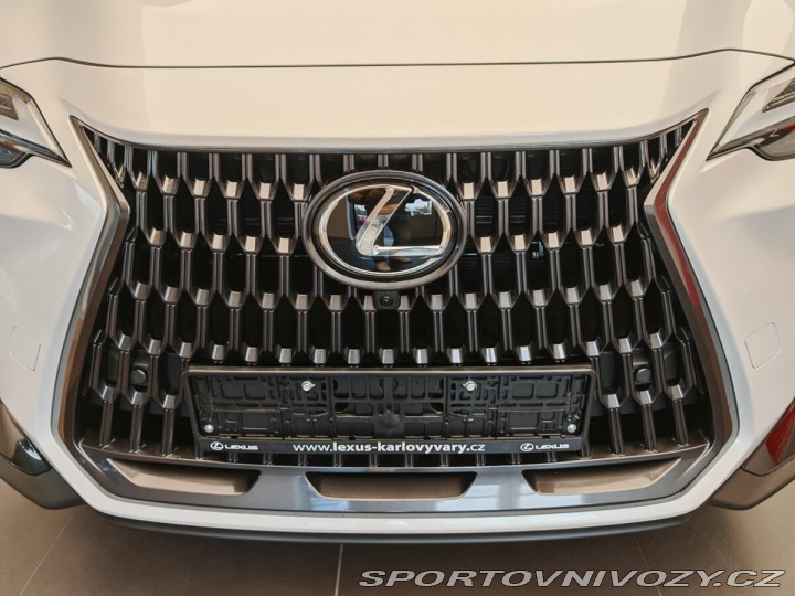 Lexus Ostatní modely NX 450h plus 450h+ PRESTIGE 2024