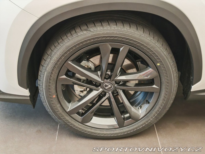 Lexus Ostatní modely NX 450h plus 450h+ PRESTIGE 2024