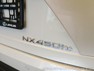 Lexus Ostatní modely NX 450h plus 450h+ PRESTIGE 2024