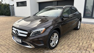 Mercedes-Benz GLA 250 4MATIC