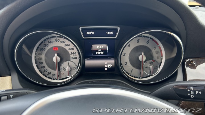 Mercedes-Benz Ostatní modely GLA 250 4MATIC 2015