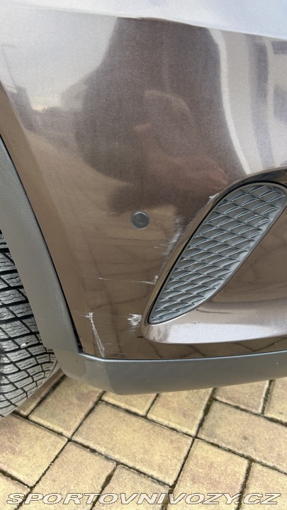 Mercedes-Benz Ostatní modely GLA 250 4MATIC 2015