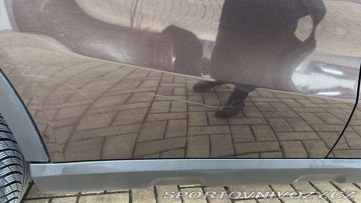 Mercedes-Benz Ostatní modely GLA 250 4MATIC 2015