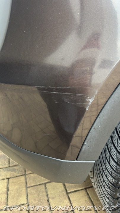 Mercedes-Benz Ostatní modely GLA 250 4MATIC 2015