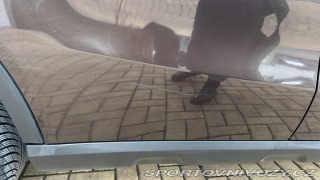 Mercedes-Benz Ostatní modely GLA 250 4MATIC 2015