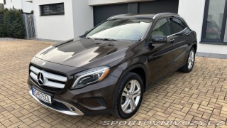 Mercedes-Benz Ostatní modely GLA 250 4MATIC 2015