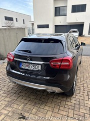 Mercedes-Benz Ostatní modely GLA 250 4MATIC 2015