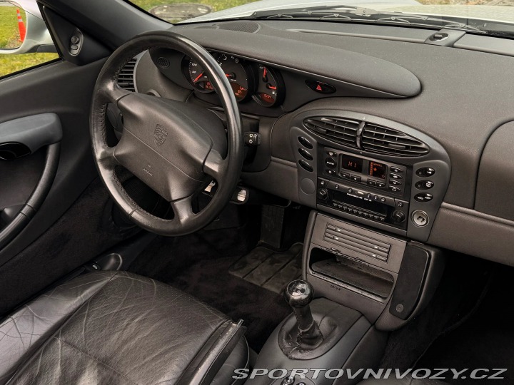 Porsche Boxster 2.5 1998