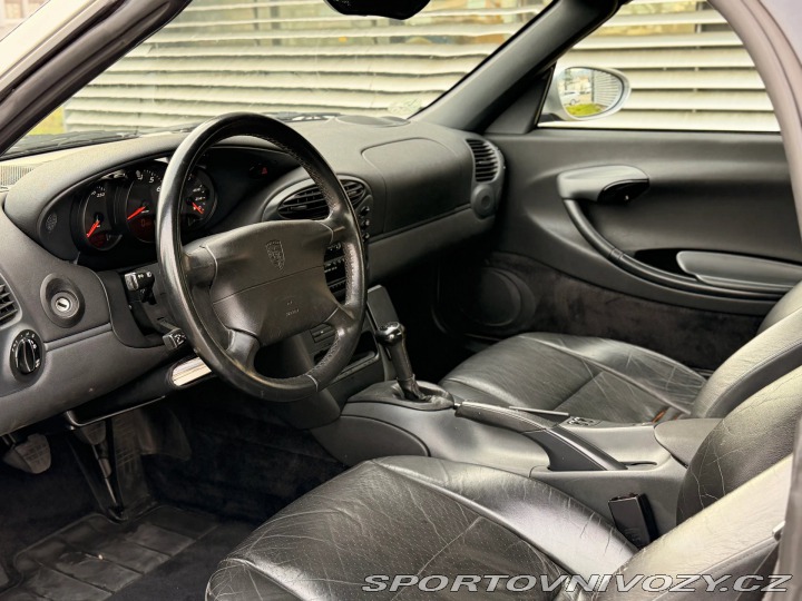 Porsche Boxster 2.5 1998