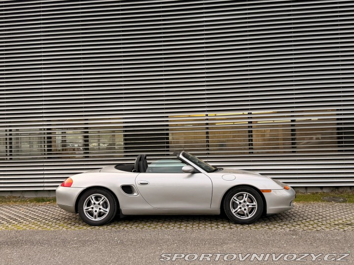 Porsche Boxster 2.5 1998