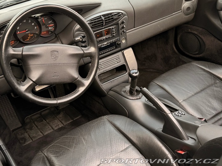 Porsche Boxster 2.5 1998