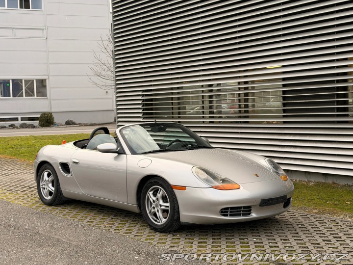 Porsche Boxster 2.5 1998