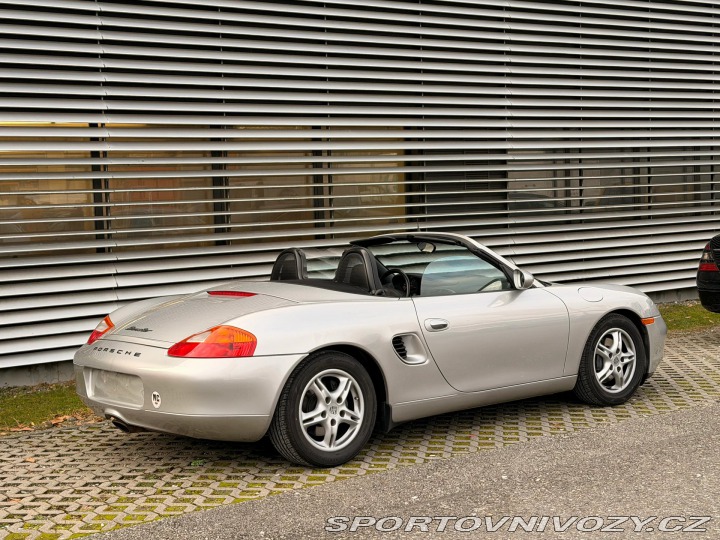 Porsche Boxster 2.5 1998