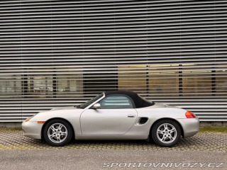 Porsche Boxster 2.5 1998