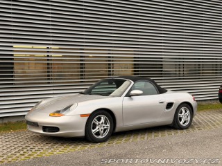Porsche Boxster 2.5 1998
