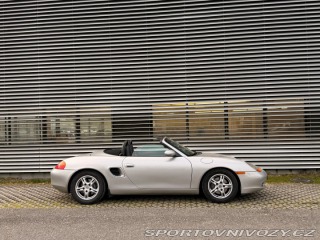 Porsche Boxster 2.5 1998