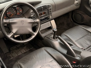 Porsche Boxster 2.5 1998