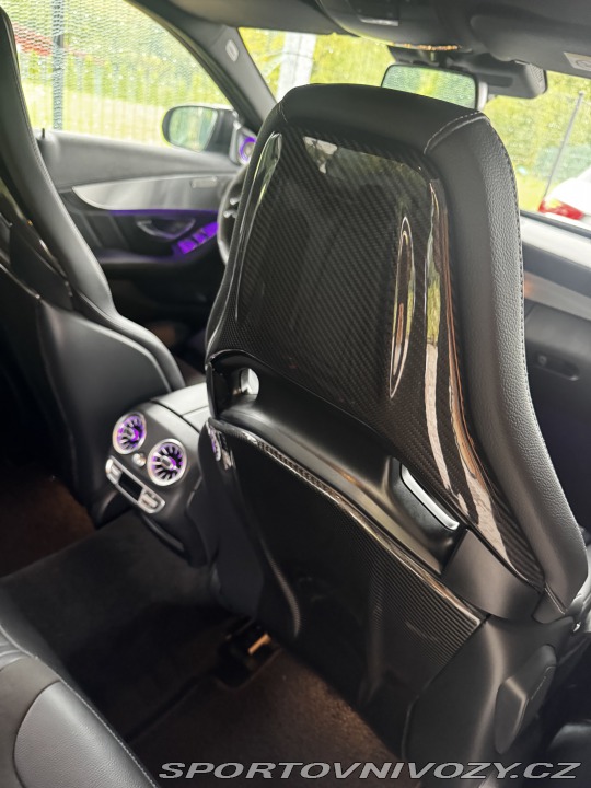 Mercedes-Benz C 63 AMG 2017