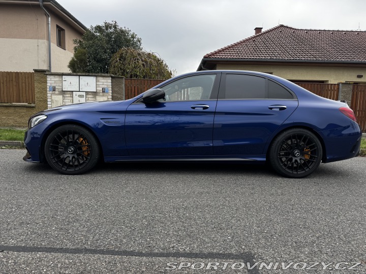 Mercedes-Benz C 63 AMG 2017