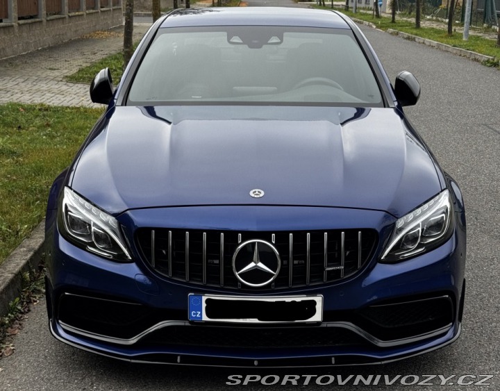 Mercedes-Benz C 63 AMG 2017