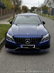 Mercedes-Benz C 63 AMG 2017