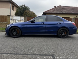 Mercedes-Benz C 63 AMG 2017