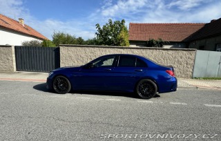 Mercedes-Benz C 63 AMG 2017