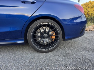 Mercedes-Benz C 63 AMG 2017