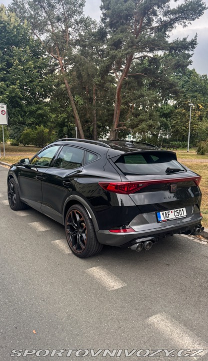 Cupra Formentor VZ APR 2022
