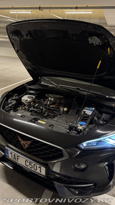 Cupra Formentor VZ APR 2022