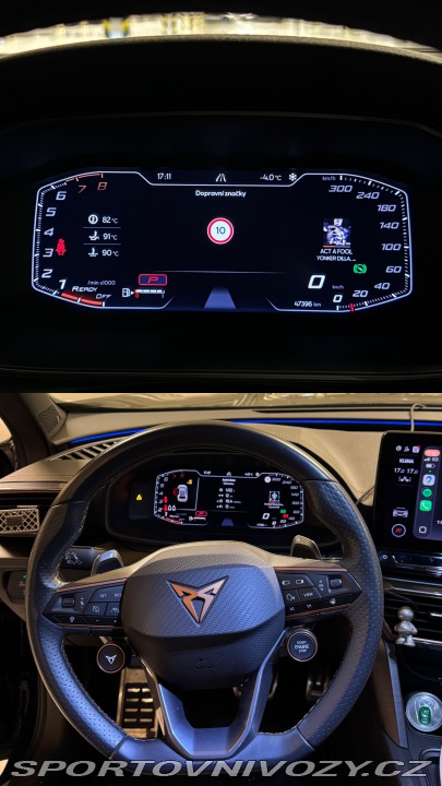 Cupra Formentor VZ APR 2022