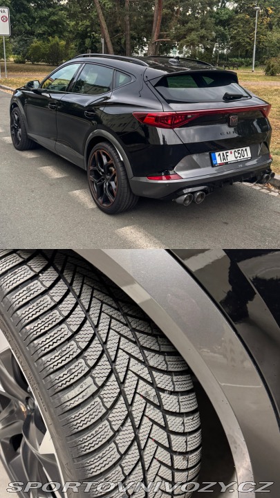 Cupra Formentor VZ APR 2022