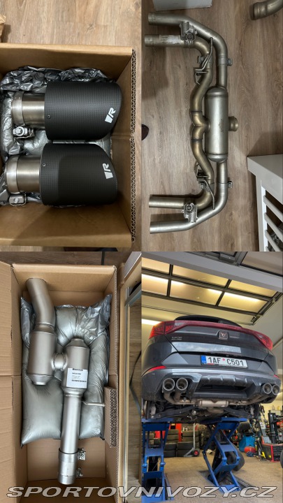 Cupra Formentor VZ APR 2022