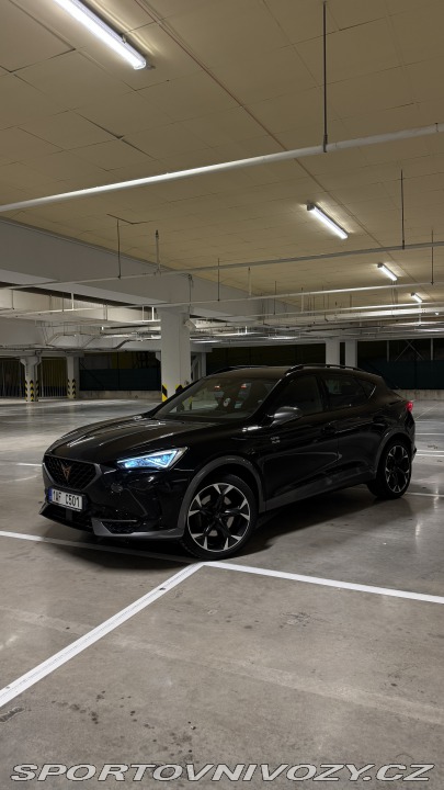 Cupra Formentor VZ APR 2022