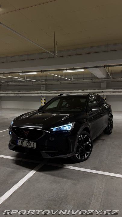 Cupra Formentor VZ APR 2022