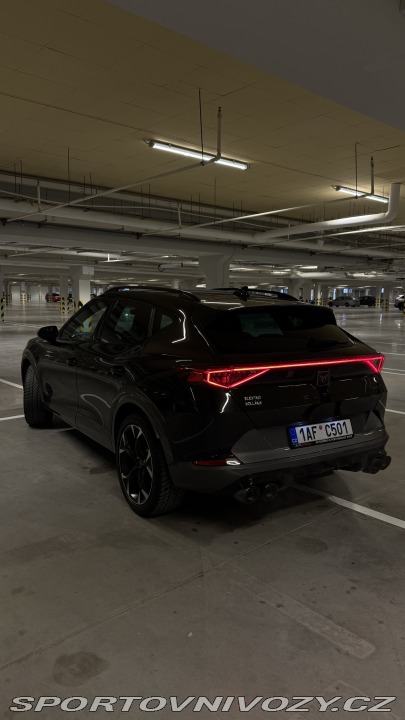 Cupra Formentor VZ APR 2022