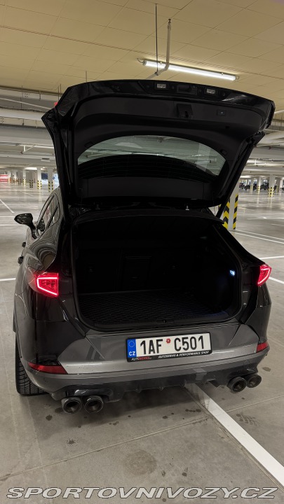 Cupra Formentor VZ APR 2022