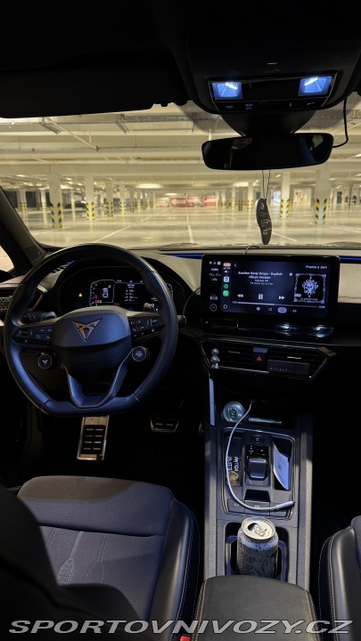 Cupra Formentor VZ APR 2022