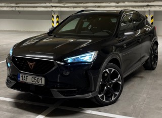 Cupra Formentor VZ APR 2022