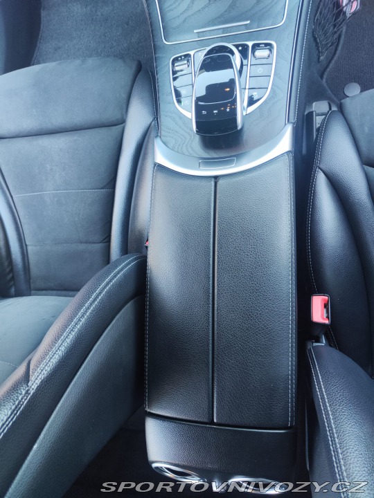 Mercedes-Benz Ostatní modely GLC 250 4MATIC 2018