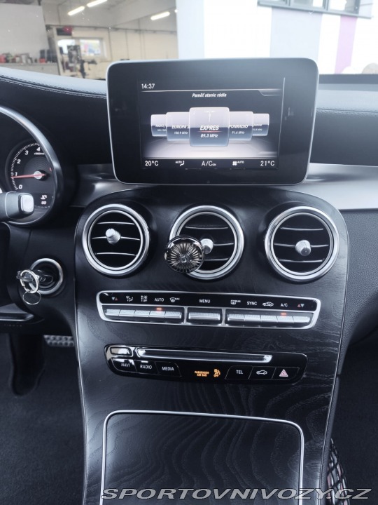 Mercedes-Benz Ostatní modely GLC 250 4MATIC 2018