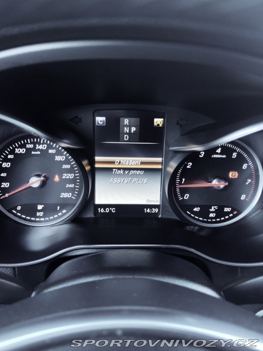 Mercedes-Benz Ostatní modely GLC 250 4MATIC 2018