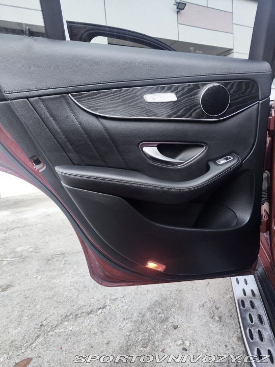 Mercedes-Benz Ostatní modely GLC 250 4MATIC 2018