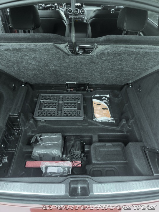 Mercedes-Benz Ostatní modely GLC 250 4MATIC 2018