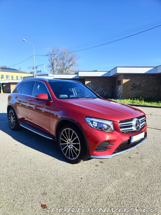 Mercedes-Benz Ostatní modely GLC 250 4MATIC 2018