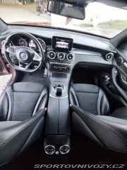 Mercedes-Benz Ostatní modely GLC 250 4MATIC 2018
