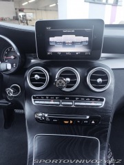 Mercedes-Benz Ostatní modely GLC 250 4MATIC 2018