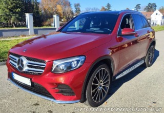 Mercedes-Benz Ostatní modely GLC 250 4MATIC 2018