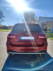 Mercedes-Benz Ostatní modely GLC 250 4MATIC 2018